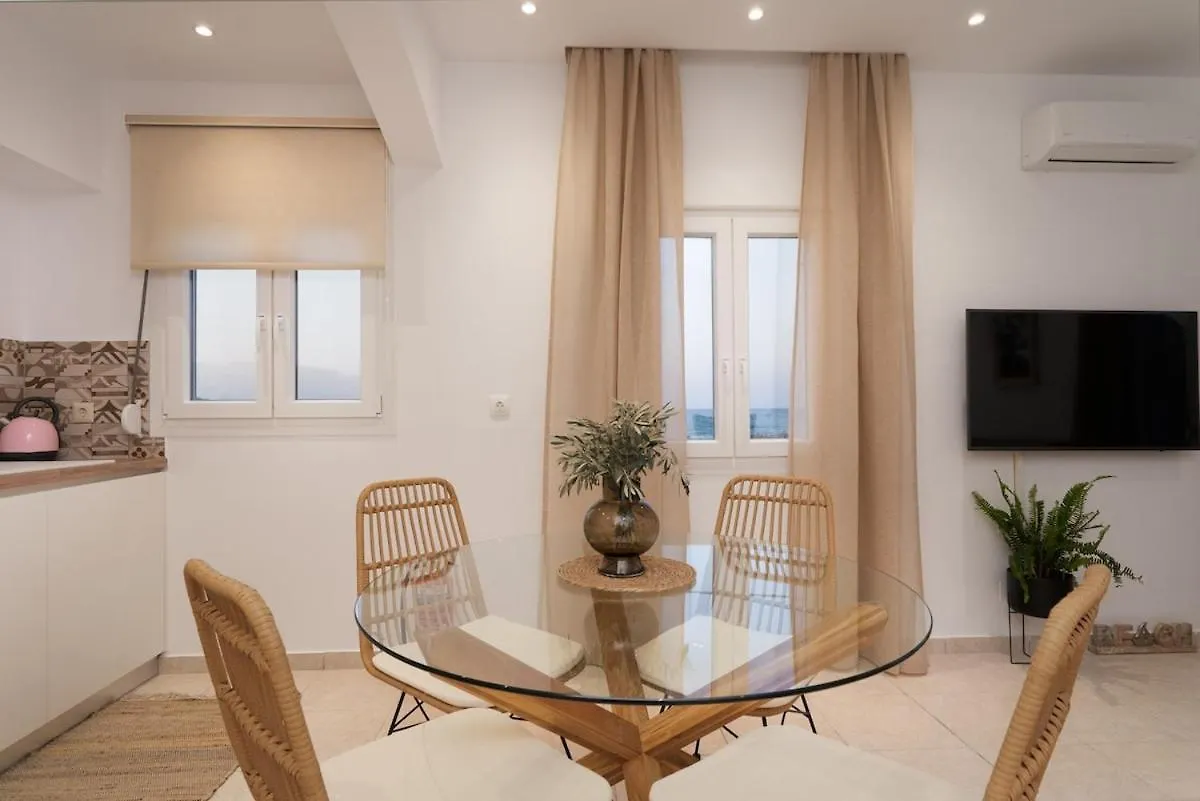 Coastal Key 7 Apartment Gazi Greece