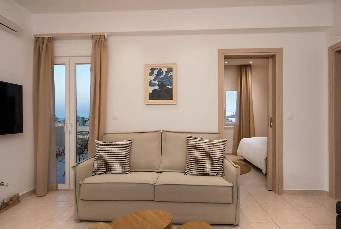 Coastal Key 7 Apartment Gazi